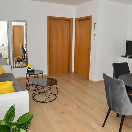 Apartment Longin Zadar Exteriör bild
