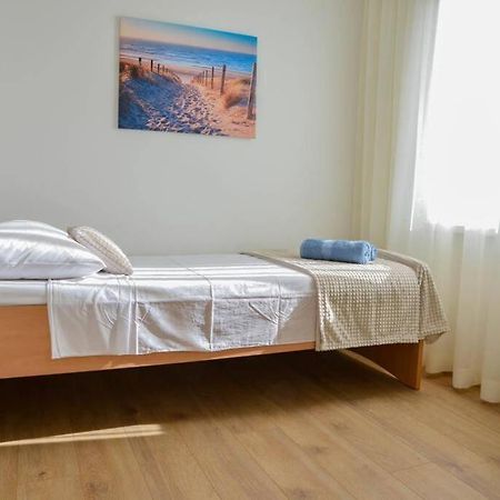 Apartment Longin Zadar Exteriör bild