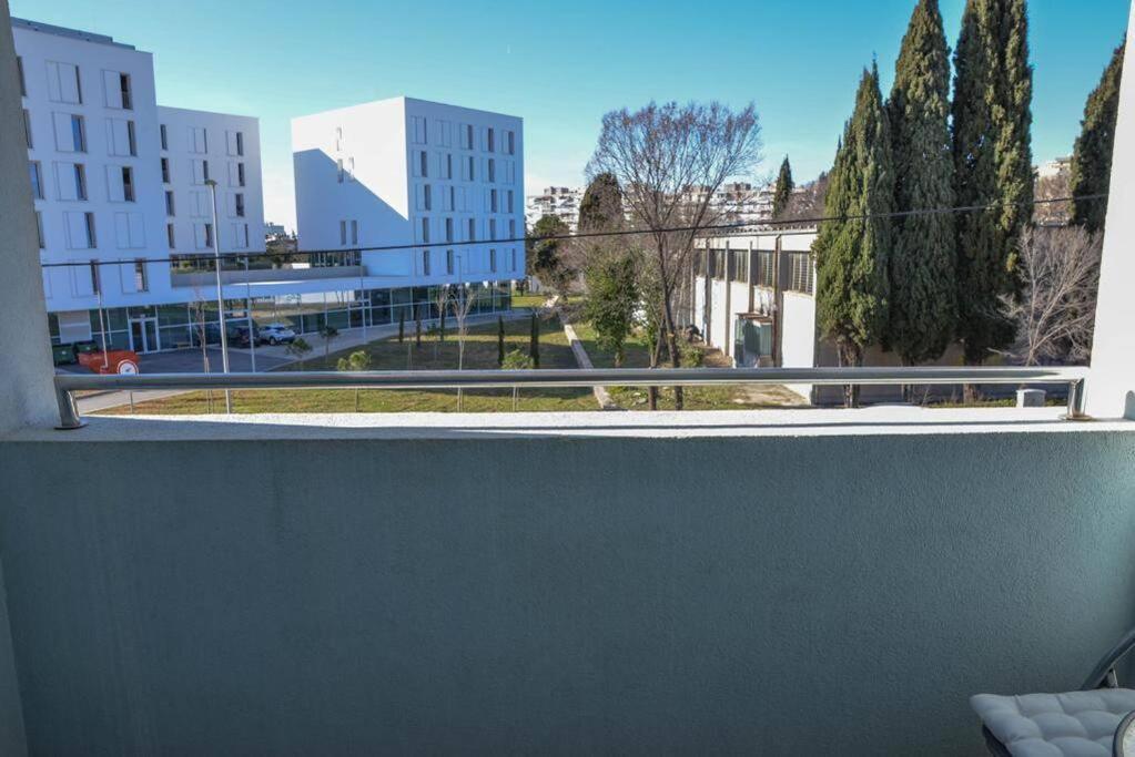 Apartment Longin Zadar Exteriör bild