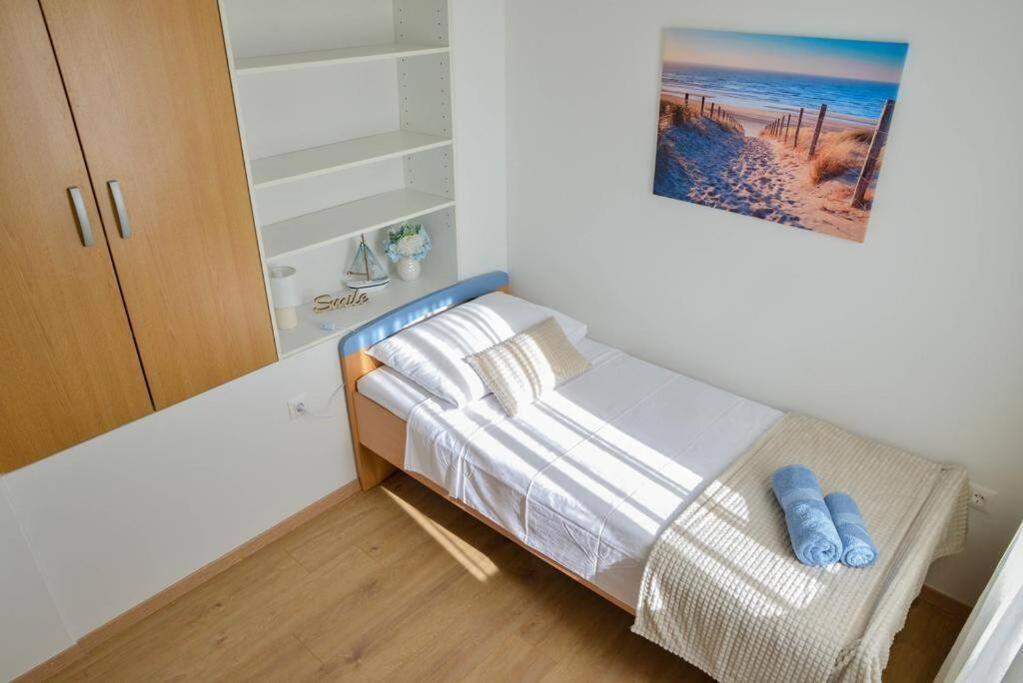 Apartment Longin Zadar Exteriör bild