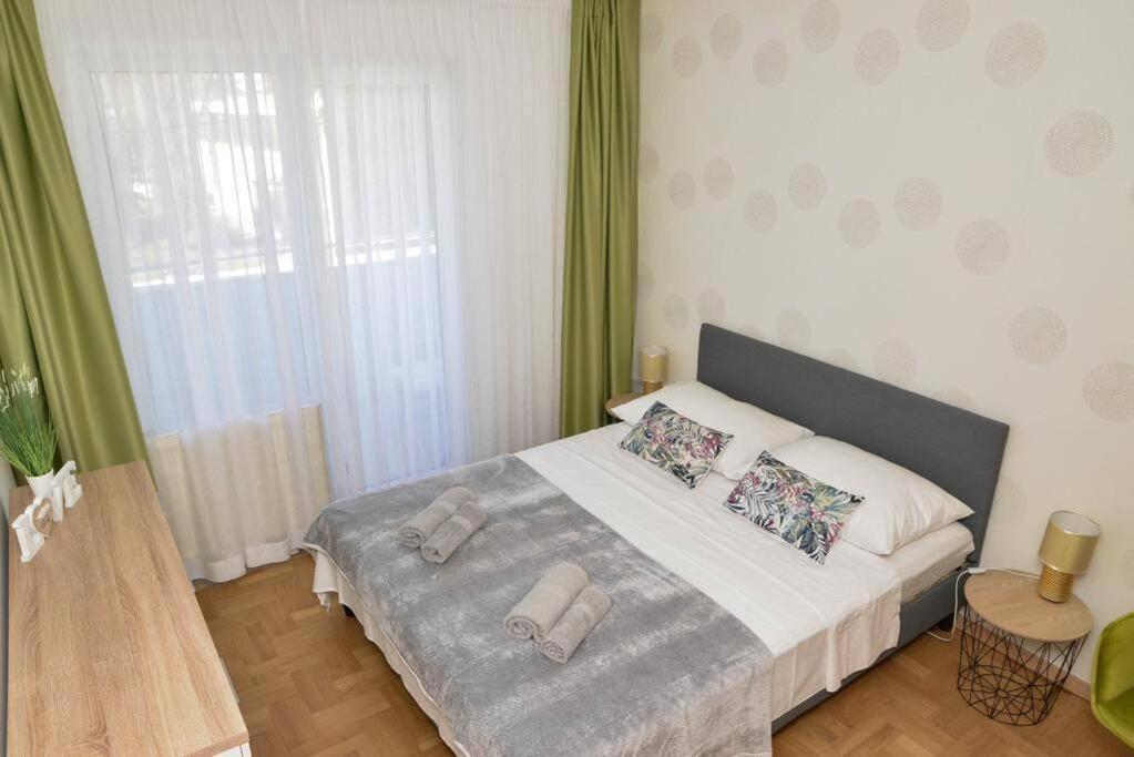 Apartment Longin Zadar Exteriör bild