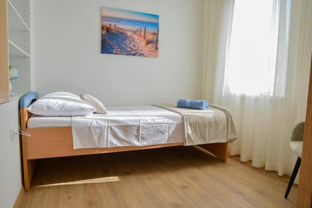 Apartment Longin Zadar Exteriör bild