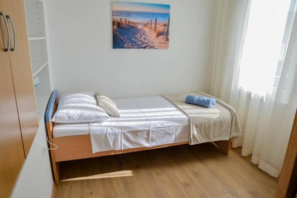 Apartment Longin Zadar Exteriör bild