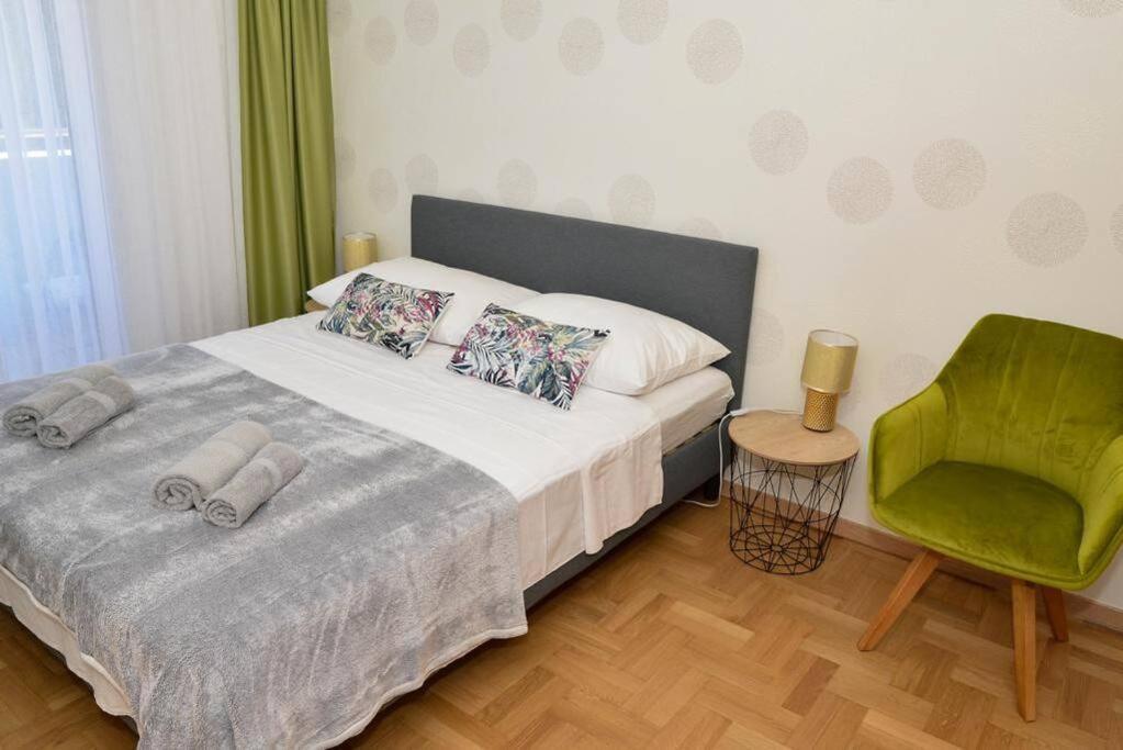 Apartment Longin Zadar Exteriör bild