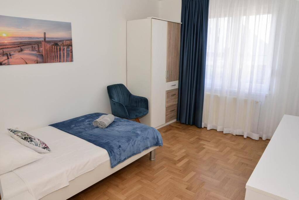 Apartment Longin Zadar Exteriör bild
